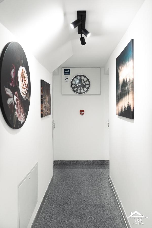 J&S Apartments Ni 외부 사진